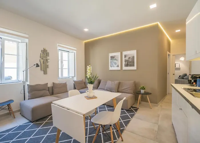 Coleginho شقة Lisboa